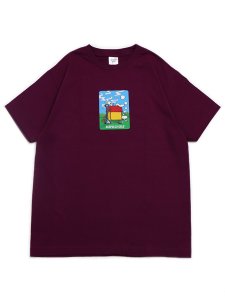 画像1: 【SALE】ACAPULCO GOLD BADASS TEE (1)