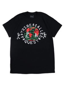 画像1: HI FIDELITY A TRIBE CALLED QUEST GLOBAL TEE (1)