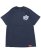 画像2: 【SALE】COOKIES CLOTHING WORLD FAMOUS TEE NAVY (2)