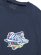 画像3: 【SALE】COOKIES CLOTHING WORLD FAMOUS TEE NAVY (3)