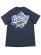 画像1: 【SALE】COOKIES CLOTHING WORLD FAMOUS TEE NAVY (1)