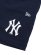 画像4: NEW ERA HEAVYWEIGHT COTTON SHORTS YANKEES NV/WH (4)