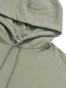 画像3: 【SALE】CHAMPION ARENA RW PULLOVER HOODIE WASH SDSTONE GR (3)