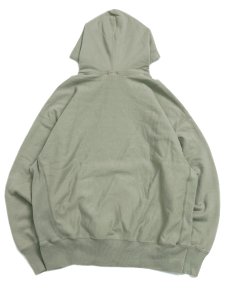 画像2: 【SALE】CHAMPION ARENA RW PULLOVER HOODIE WASH SDSTONE GR (2)