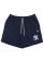 画像1: NEW ERA HEAVYWEIGHT COTTON SHORTS YANKEES NV/WH (1)