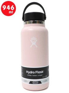 画像1: Hydro Flask HYDRATION 32 OZ WIDE MOUTH-TRILLIUM (1)