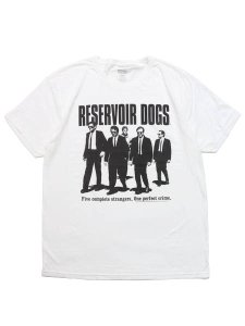 画像1: AMERICAN CLASSICS RESERVOIR DOGS ONE PERFECT CRIME TEE (1)