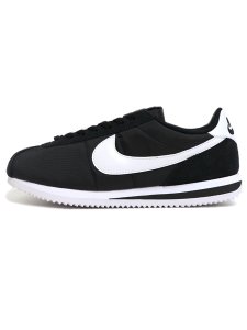 画像1: 【送料無料】NIKE WMNS CORTEZ BLACK/WHITE (1)