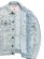 画像3: 【送料無料】TRUE RELIGION JIMMY JACKET ROPE STITCH KOLARI LT WASH (3)