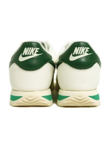 画像4: 【SALE】NIKE WMNS CORTEZ SAIL/GORGE GREEN/MALACHITE (4)