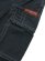 画像8: 【送料無料】TRUE RELIGION BIG T CARGO SHORTS JET BLACK (8)