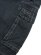 画像9: 【送料無料】TRUE RELIGION BIG T CARGO SHORTS JET BLACK (9)