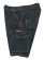 画像3: 【送料無料】TRUE RELIGION BIG T CARGO SHORTS JET BLACK (3)