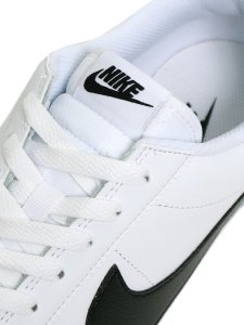 画像8: 【送料無料】NIKE CORTEZ WHITE/BLACK (8)