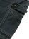 画像7: 【送料無料】TRUE RELIGION BIG T CARGO SHORTS JET BLACK (7)