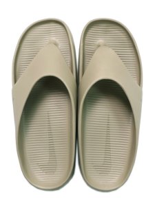 画像1: NIKE CALM FLIP FLOP KHAKI/KHAKI (1)