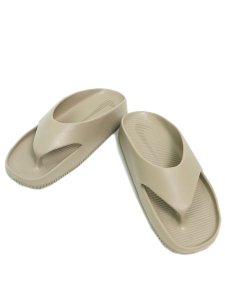画像2: 【SALE】NIKE CALM FLIP FLOP KHAKI/KHAKI (2)