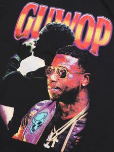 画像3: 【SALE】ROCK OFF GUCCI MANE GUWOP GUCCI COLLAGE (3)