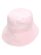 画像2: 【KIDS】NIKE KIDS UPF 40+ INFANT BUCKET HAT-PINK FOAM (2)