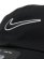 画像7: NIKE CLUB CB SWOOSH L CAP-BLACK/BLACK (7)