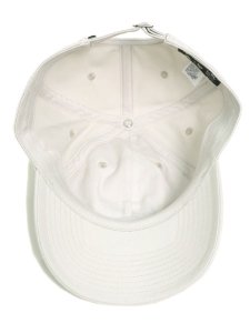 画像5: NIKE CLUB CB SWOOSH L CAP-LIGHT BONE/BLACK (5)