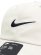 画像6: NIKE CLUB CB SWOOSH L CAP-LIGHT BONE/BLACK (6)