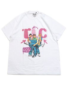 画像1: ROCK OFF TLC KICKING GROUP TEE (1)