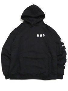 画像2: 【SALE】ROCK OFF NAS SYMBOLS PULLOVER HOODIE (2)