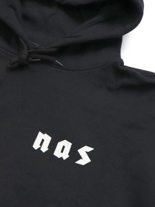 画像3: 【SALE】ROCK OFF NAS SYMBOLS PULLOVER HOODIE (3)