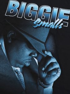 画像3: ROCK OFF BIGGIE SMALLS HAT TEE (3)