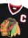 画像3: 【送料無料】MITCHELL & NESS NHL DK ALT JERSEY BLACKHAWKS 97 #7 CC (3)