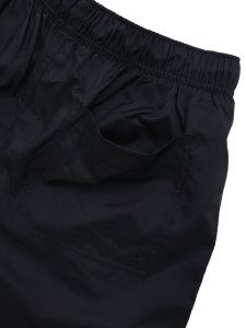 画像4: NIKE CLUB FLOW SHORT-BLACK/WHITE (4)