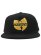 画像2: ROCK OFF WU-TANG CLAN LOGO SNAPBACK CAP (2)