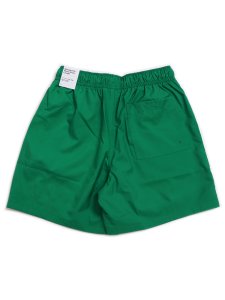 画像2: 【SALE】NIKE CLUB FLOW SHORT-MALACHITE/WHITE (2)