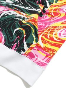 画像5: 【SALE】PUMA FERRARI RACE CREW HOODIE-SPEED YEL AOP (5)