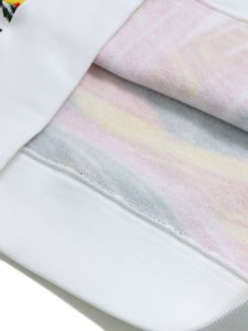 画像6: 【SALE】PUMA FERRARI RACE CREW HOODIE-SPEED YEL AOP (6)