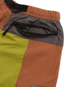 画像4: 【SALE】NIKE VOYAGE COLORBLOCK 7" SWIM SHORT-WARM MLT (4)