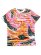 画像1: 【SALE】PUMA FERRARI RACE CREW TEE-SPEED YELLOW AOP (1)