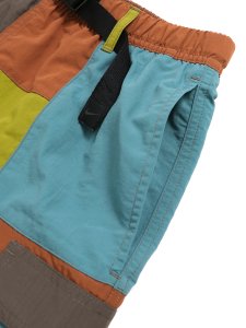 画像3: 【SALE】NIKE VOYAGE COLORBLOCK 7" SWIM SHORT-WARM MLT (3)