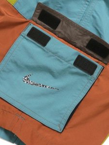 画像6: 【SALE】NIKE VOYAGE COLORBLOCK 7" SWIM SHORT-WARM MLT (6)