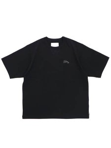 画像1: 【SALE】WHIMSY SOCKS EMJAY TOP BLACK (1)