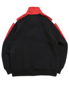 画像2: 【SALE】PUMA F1 MT7+ TRACK JACKET-PUMA BLACK (2)