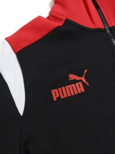 画像3: 【SALE】PUMA F1 MT7+ TRACK JACKET-PUMA BLACK (3)