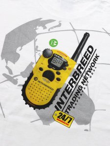 画像4: 【SALE】INTERBREED IB TRADERS SS TEE (4)