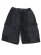 画像2: 【送料無料】MR.REMAKE MAN REMAKE CARGO SHORTS BLACK ASSORT (2)