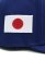 画像8: 【送料無料】NEW ERA 59FIFTY JAPAN FLAG UV/BLACK LA DODGERS (8)