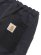 画像4: 【送料無料】MR.REMAKE MAN REMAKE CARGO SHORTS BLACK ASSORT (4)