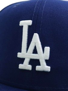 画像7: 【送料無料】NEW ERA 59FIFTY JAPAN FLAG UV/BLACK LA DODGERS (7)
