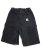 画像1: 【SALE】MR.REMAKE MAN REMAKE CARGO SHORTS BLACK ASSORT (1)