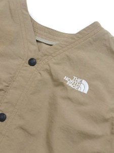 画像3: 【SALE】【KIDS】THE NORTH FACE BABY FIELD SMOCK (3)